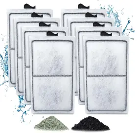 313057454413 ZUQQONY Pack Cartridges Silenstream Power Air