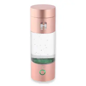 070002858140 ZYNAFLO Hydrogen Water Bottle Generator Spe Pem