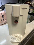 Used Countertop Water Filtration System Instant Hot Filter- Frizzlife T900. Fixed Price $42.00.