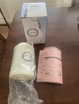 Loiesitarge Replacement Water Filter Leveluk Kangen K-8 Hg-n Chlorine Removal. Fixed Price $44.49.