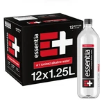 Essentia Water Llc 99.9% Pure Infused With Electrolytes For A Smooth Pack Of 12. Fixed Price $31.73.