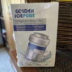 Golden Icepure Refrigerator Water Filter Rwf0600a, Ge Kenmore 46 9991 Mwf Sealed. Fixed Price $5.99.
