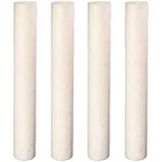 Hydro Cure Compatible 20" Deluxe Sediment Filters - 5 Micron 4 Pack. Fixed Price $45.31.