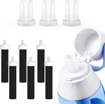 Glacier Fresh Bite Valve And Filter Replacement For Brita Water Bottle -9 Pack. Fixed Price $18.99.