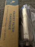 New Simpure Q3-600a T33 Filter Cartridge For Q3-600 A Faucet. Fixed Price $22.49.