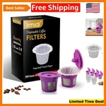 Eco-friendly 300 Count Paper Filters With 2 K Cups For Perfect Coffee Brewing. Fixed Price $35.89.