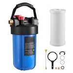 Uimoso Rv Water Filter System With Replaceable Cartridge For Clean Boat. Fixed Price $59.99.