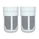 Seychelle Ph2o Alkaline Water Filter Pitcher 2 Count (pack Of 1), White. Fixed Price $83.15.
