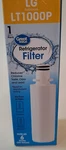 Lg Refrigerator Filter 200gallons Replaces Lt1000p Lt1000pc Lt1000pcs Gvf044. Fixed Price $14.95.