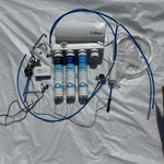 Culligan Aqua Cleer Advanced Drinking Water Reverse Osmosis System Works. Fixed Price $109.99.