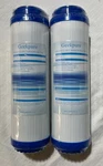 Geekpure Reverse Osmosis Granular Carbon Water Filter Ro5-gac 10, Pack Of 2. Fixed Price $29.50.