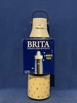 Brita Night Sky Premium Filtering Water Bottle 26oz & 3 Filters Bpa Free New. Fixed Price $22.99.