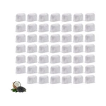 48 Replacement Charcoal Water Filters For Cuisinart Coffee Maker Dcc-rwf. Fixed Price $21.99.
