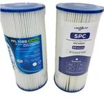 Pureplus Icepure Wholehouse Pleated Sediment Filter 10 X 4.5 Ppl10bb Pack Of 2. Fixed Price $15.30.