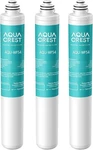 Aquacrest Under Sink Water Filter, Replacement For Moen 9001 Puretouch, 3 Pack. Fixed Price $58.99.