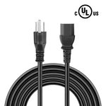Ul Listed 3-prong Ac Power Cord For Co-z Dwd-es01-00 1.1 Gallon Water Distiller. Fixed Price $25.99.