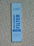 Mist Cwmf041 Refrigerator Water Filter For Lg & Kenmore Lt700p - Free Shipping. Fixed Price $9.99.