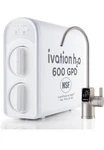 Ivation H2o 600 Gpd Reverse Osmosis Under Sink Tankless Water Purifier. Fixed Price $565.00.