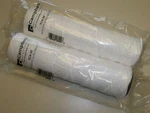1c9-30 Water Filters 2 Micron Activated Carbon Sediment & Iron Cartridges 2pk. Fixed Price $37.75.