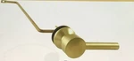 Brushed Brass Concord Side Mount Toilet Tank Lever Ktdls7 Kingston. Fixed Price $24.00.