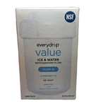 2x Everydrop Value Ice And Water Refrigerator Filters Evfilterg1 Whirlpool New. Fixed Price $19.49.