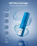 Whole House Water Filter Replacement Cartridge, Odor. Fixed Price $53.93.