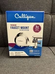 Culligan Cfm-300cr, Faucet Mount Water Filter System, Wqa Certified To Reduce. Fixed Price $45.00.