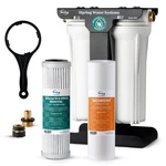 Ispring Cw21-bv Rv Filter: Sgs-tested B Ct R A/v Rus Removal, High-capacity.. Fixed Price $351.99.