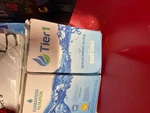 Tier1 Rwf1060 Replacement Water Filter For Ge Fqsvf Undersink System 3-pack (y). Fixed Price $25.00.