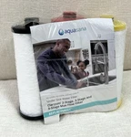G-9. Aquasana Aq-5300r 3-stage Under Sink Water Filter Replacement Cartridges. Fixed Price $39.99.