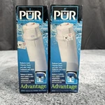 2 Pur Advantage Replacement Filter 42-649-08 For Water Pitcher Crf-1500/1510. Fixed Price $18.80.