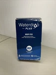 Waterdrop Plus Wdp-f05 Water Filter Replacement Refrigerator 401&53&42. Fixed Price $7.70.