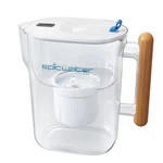 Epic Water Filters Pure Filter Pitchers For Drinking Water, 10 White & Bamboo. Fixed Price $131.90.