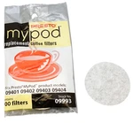 09993, Mypod Replacement, 100 Ct, Coffee Filters Fits Presto 09401 Models. Fixed Price $4.37.