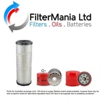 Barrus Shire Filter Kit 3 Cyl 784cc - 1006cc Yanmar 3tne68 & 3tne74 Air/oil/fuel. Fixed Price $49.07.