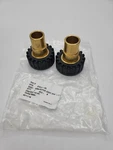 Adapter Kit Sweat 3/4 X 1 Fleck 5810 / 5812 Pn 61991-05. Fixed Price $53.99.