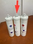 Ispring Under Sink Cu-a4 Ultra Water Filtration Filter Replacement 3-piece Pack. Fixed Price $35.99.