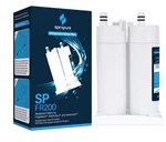 3-pack Spiropure Sp Fr200 Refrigerator Water Filters Frigidaire Electrolux Nib. Fixed Price $31.96.