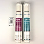 Two Pureblueh20 Filters- Stage 1 Pre Carbon Cto & 3 Post-carbon Sealed. Fixed Price $49.99.