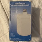New Brand Ge Lg Premium 500 Gallon Refrigerator Water Filter Adq72910910. Fixed Price $14.77.