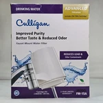 Culligan Fm-15a Faucet Mount Water Filter System White Advanced Filtration Lead. Fixed Price $14.99.