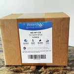 4 Waterdrop Wd-wf1cb Refrigerator Filters New-sealed In Plastic Frigidaire Wf1cb. Fixed Price $17.95.