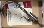 Rohl R7517sb / Hrk-2000a C-cpout Filter Faucet & System - Stainless. Fixed Price $349.50.