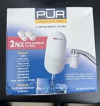 1998 Pur Replacement Filter 37-400 2pk New. Fixed Price $29.98.