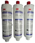 3 Pack, Cs-52, Water, Filter, 3m, Cartridge, Bosch, Refrigerator, Fridge Freezer. Fixed Price $145.32.