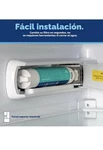 Ge Appliances Rpwfe Water Filter For French Door Refrigerators, Filters Lead. Fixed Price $19.97.