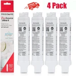 4 Pack New Frigidaire Eptwfu01 Pure Source Ultra Ii Refrigerator Water Filter Us. Fixed Price $23.99.