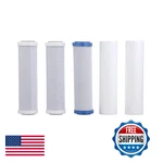Watts Premier Annual 5-pack Voc Filtration Kit For Wp-4v Ro Reverse Osmosis. Fixed Price $87.15.