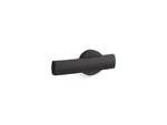 Kohler K-30919-l-bl Santa Rosa Left-hand Trip Lever, Matte Black. Fixed Price $105.22.