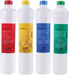 1r-1y-1b-1g Ro-pure Push Button Replacement Filter Kit. Fixed Price $146.95.
